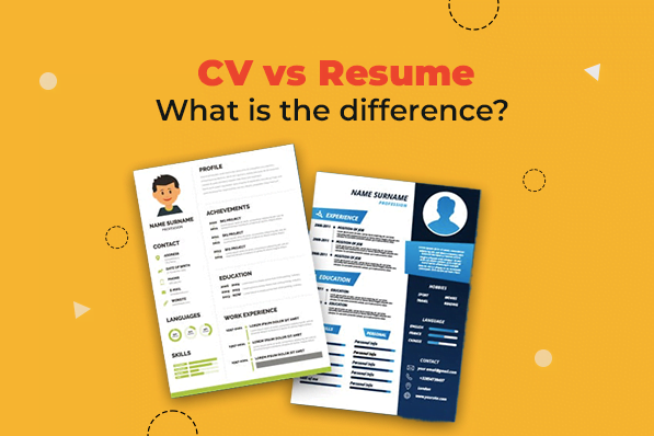 Curriculum Vitae Vs Resume: Definition, Differences And Components